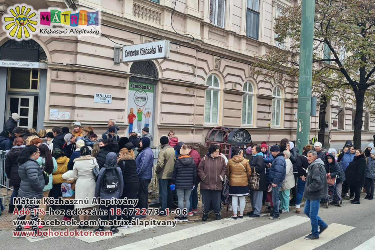 Galéria / Családok támogatása - adó 1% - 2027